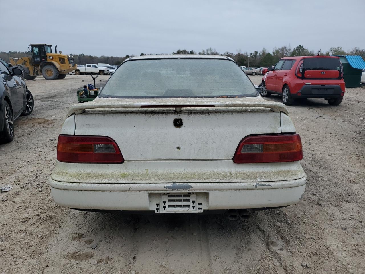 Photo 5 VIN: JH4KA7696SC012710 - ACURA LEGEND 