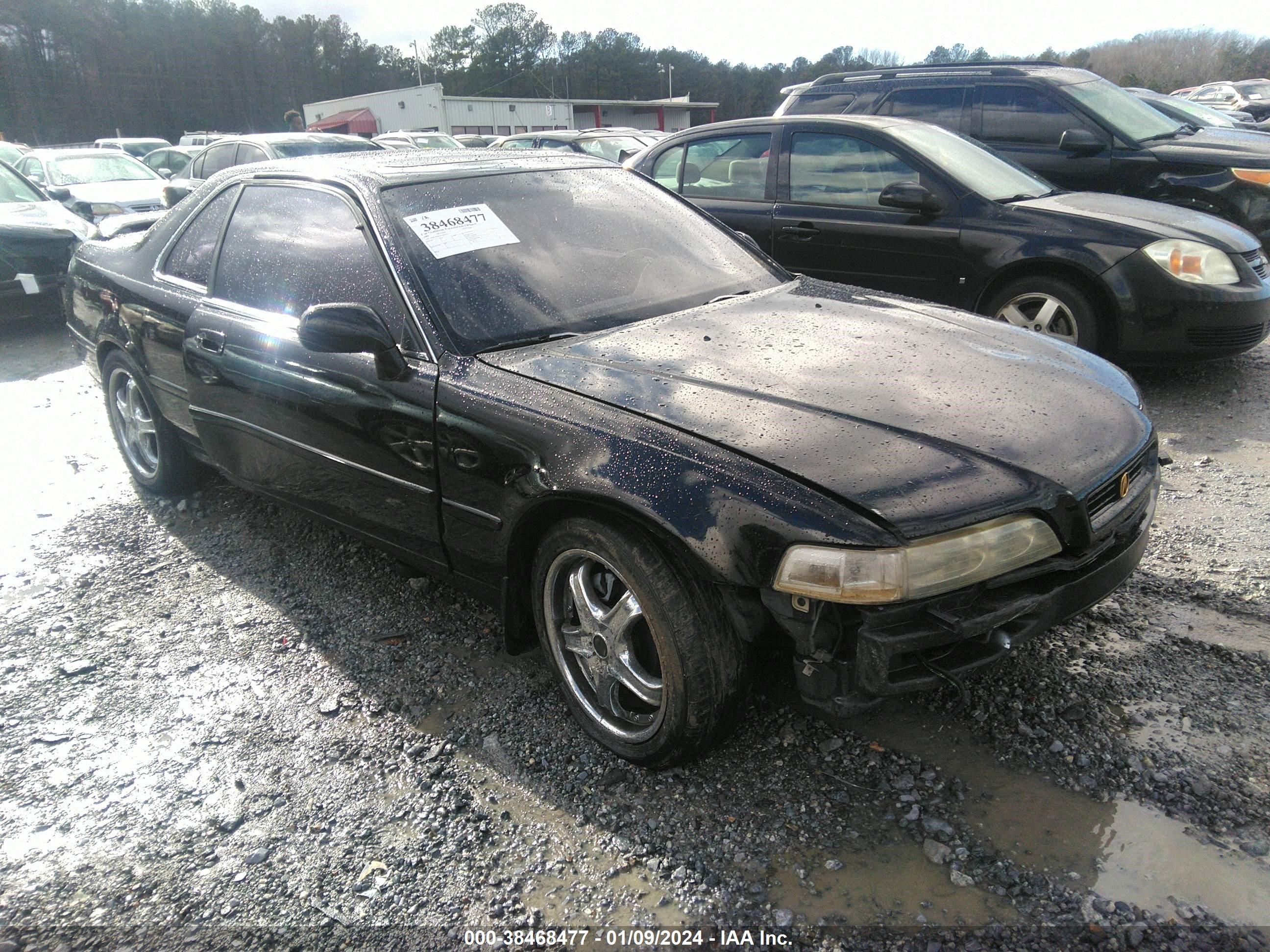 Photo 0 VIN: JH4KA8267PC003538 - ACURA LEGEND 