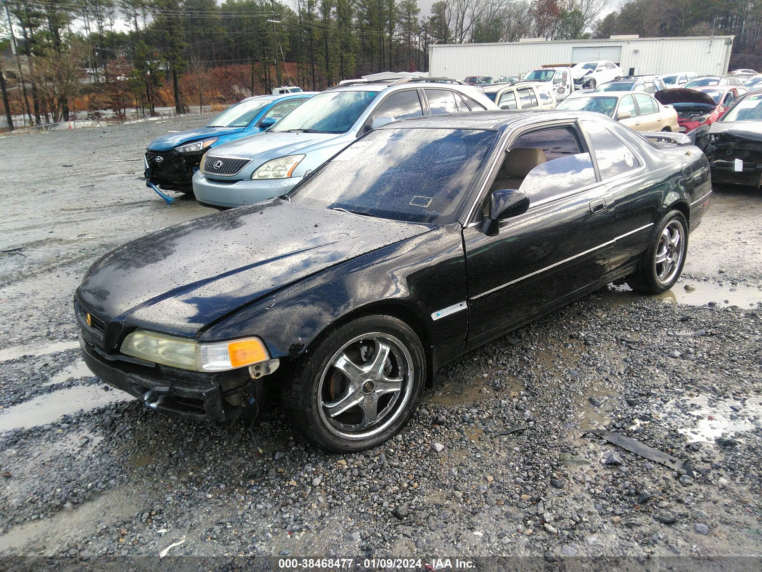 Photo 1 VIN: JH4KA8267PC003538 - ACURA LEGEND 