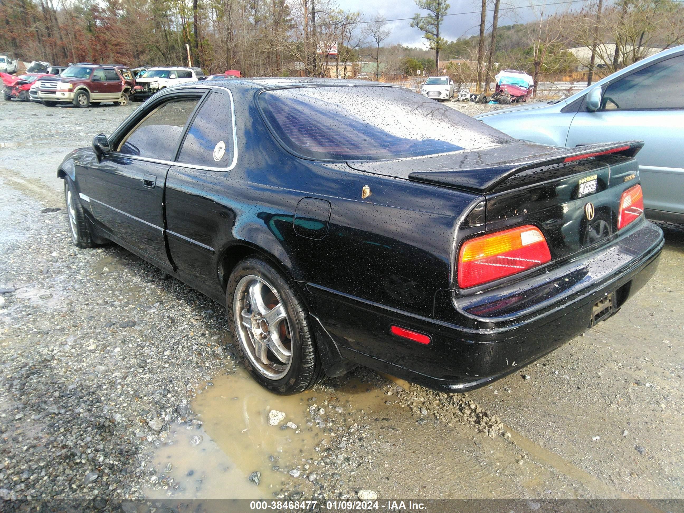 Photo 2 VIN: JH4KA8267PC003538 - ACURA LEGEND 