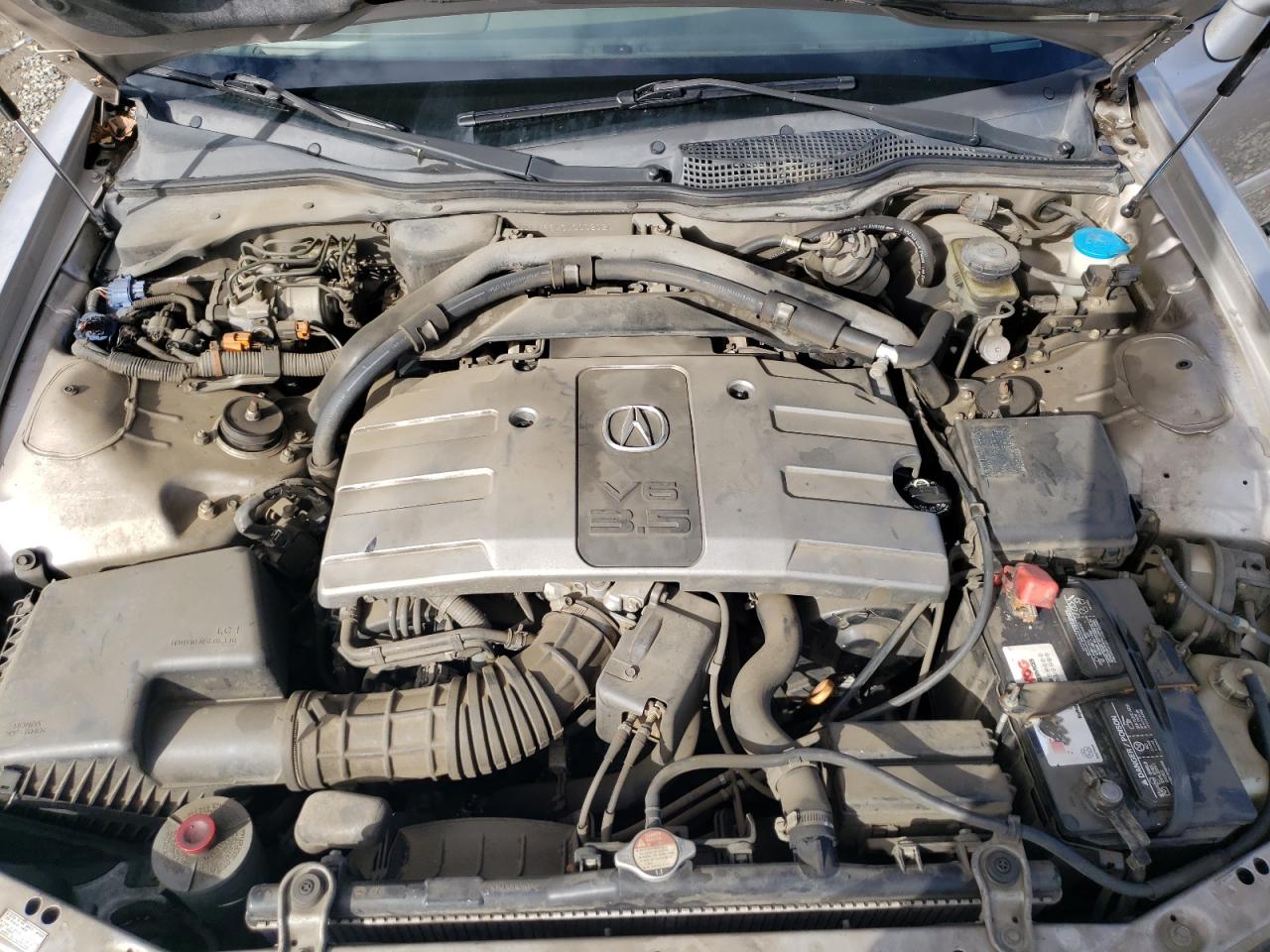 Photo 10 VIN: JH4KA9640WC002020 - ACURA RL 