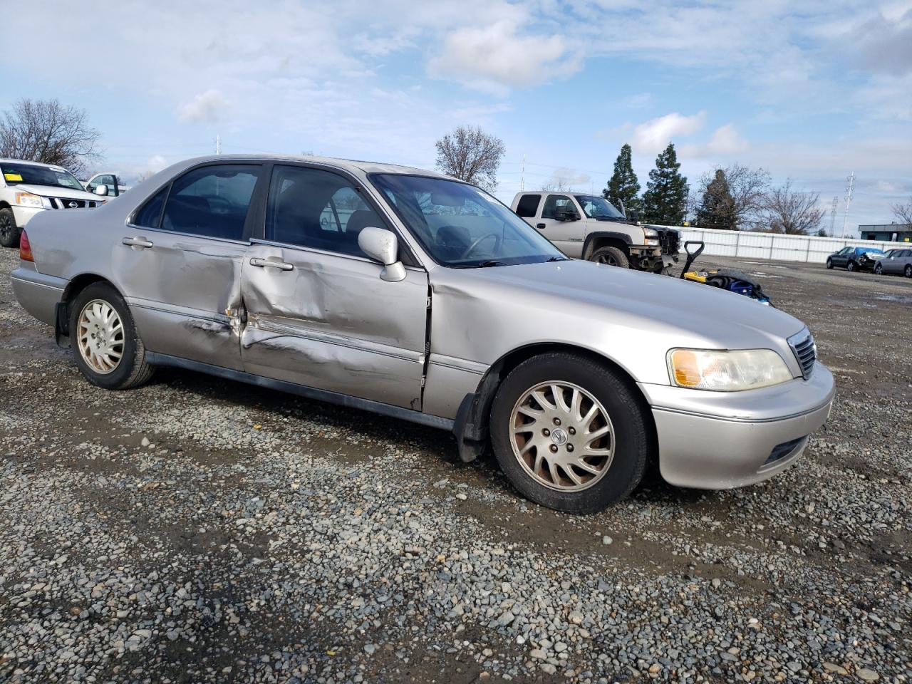 Photo 3 VIN: JH4KA9640WC002020 - ACURA RL 