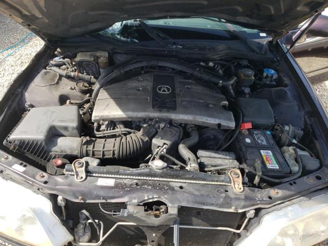 Photo 6 VIN: JH4KA9641VC005457 - ACURA 3.5RL 