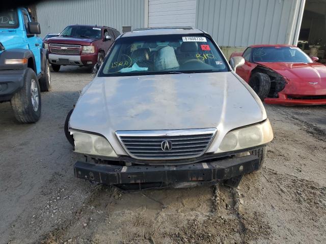 Photo 4 VIN: JH4KA9641WC005637 - ACURA RL 