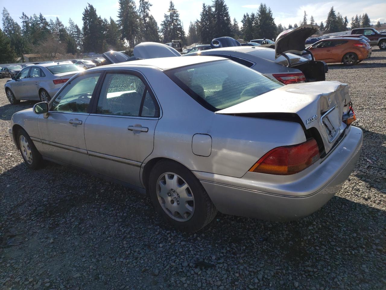 Photo 1 VIN: JH4KA9642WC011771 - ACURA RL 