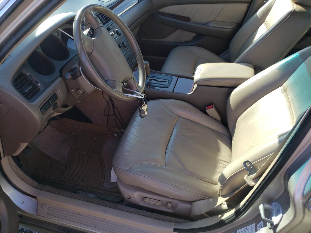 Photo 6 VIN: JH4KA9642WC011771 - ACURA RL 