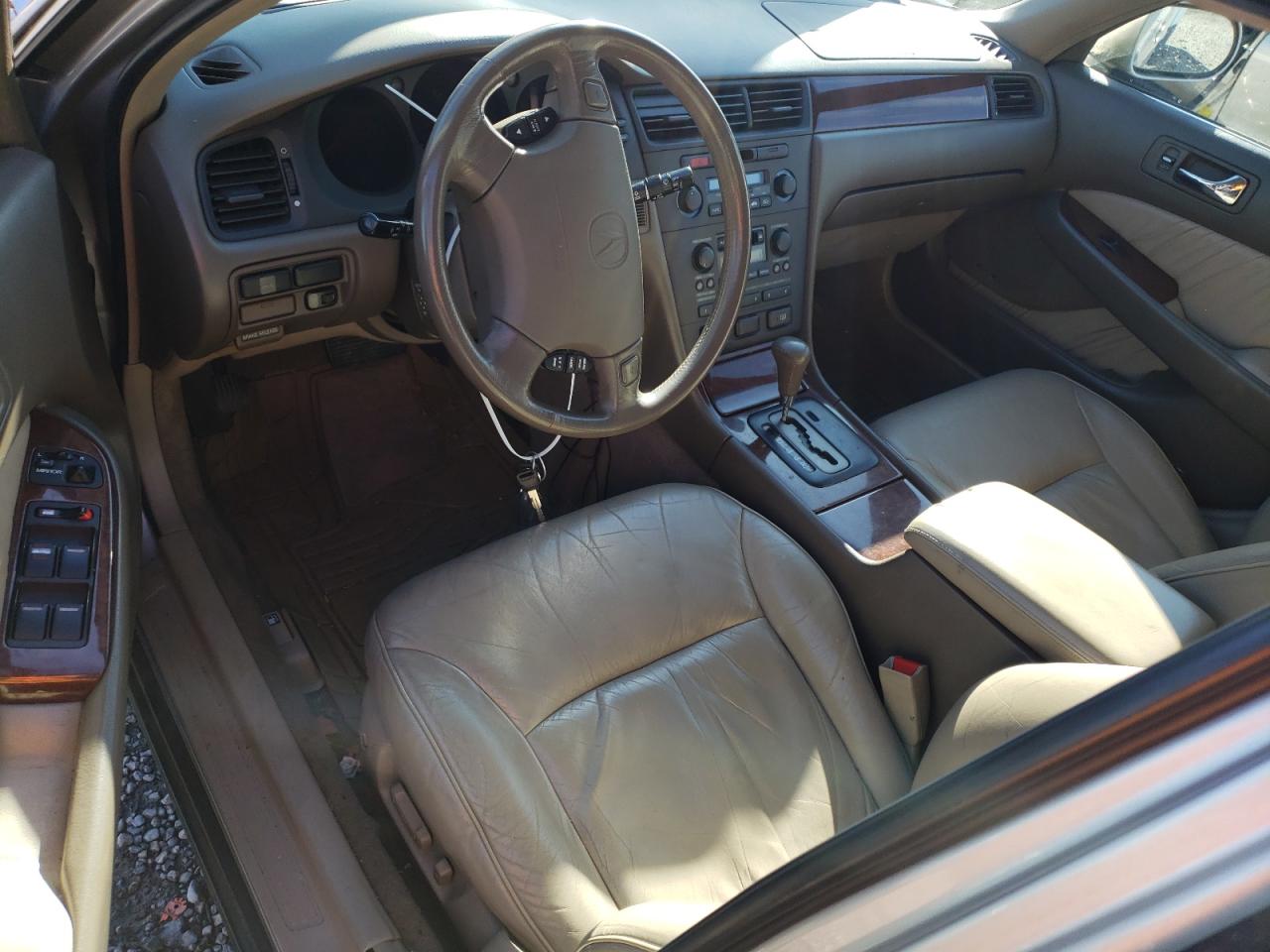 Photo 7 VIN: JH4KA9642WC011771 - ACURA RL 