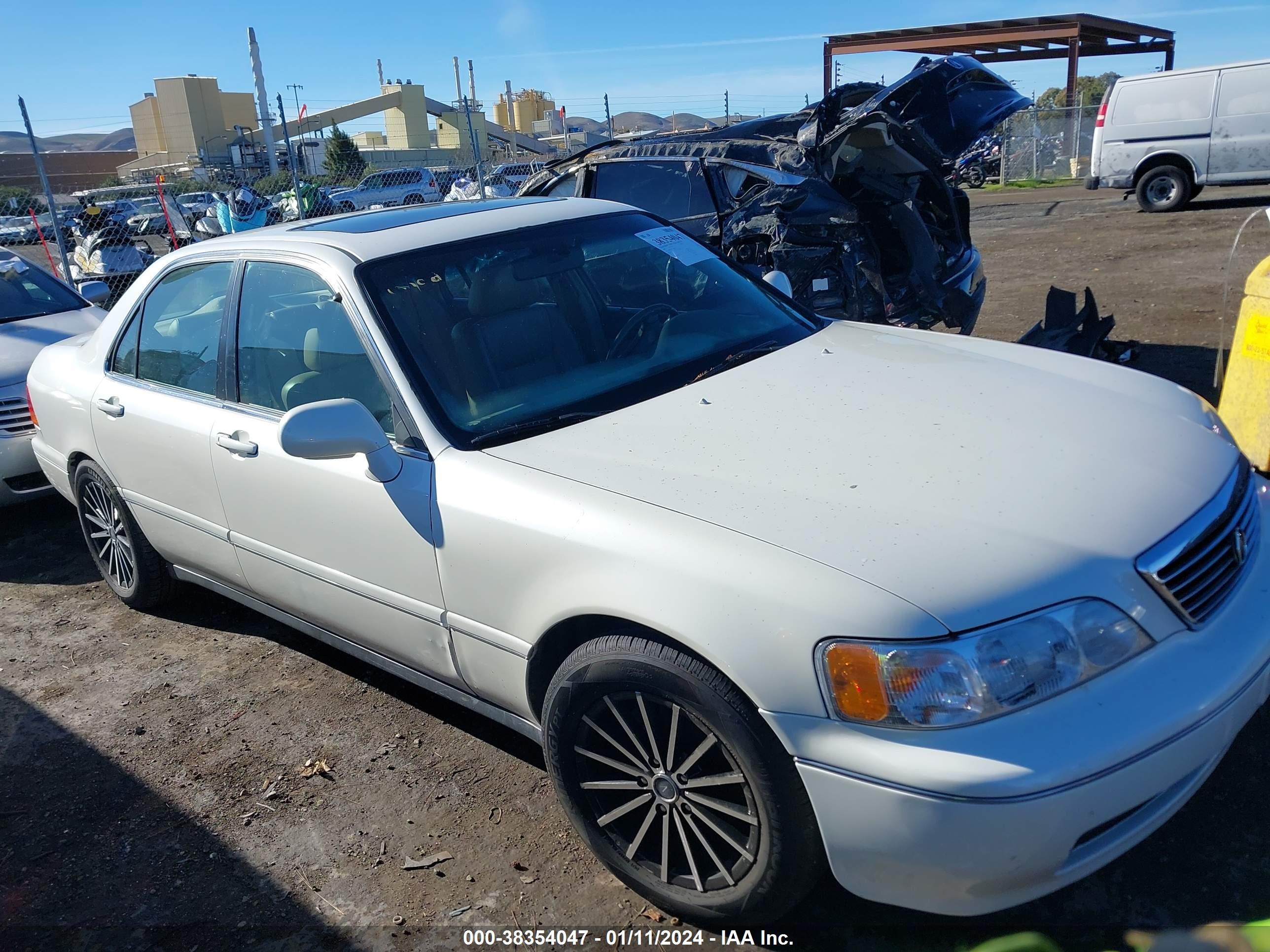 Photo 0 VIN: JH4KA9643WC003811 - ACURA RL 