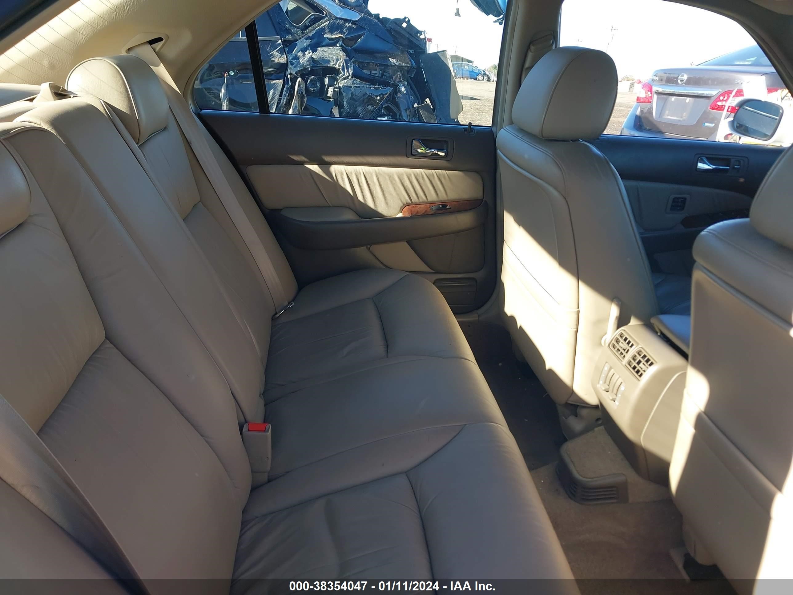 Photo 7 VIN: JH4KA9643WC003811 - ACURA RL 