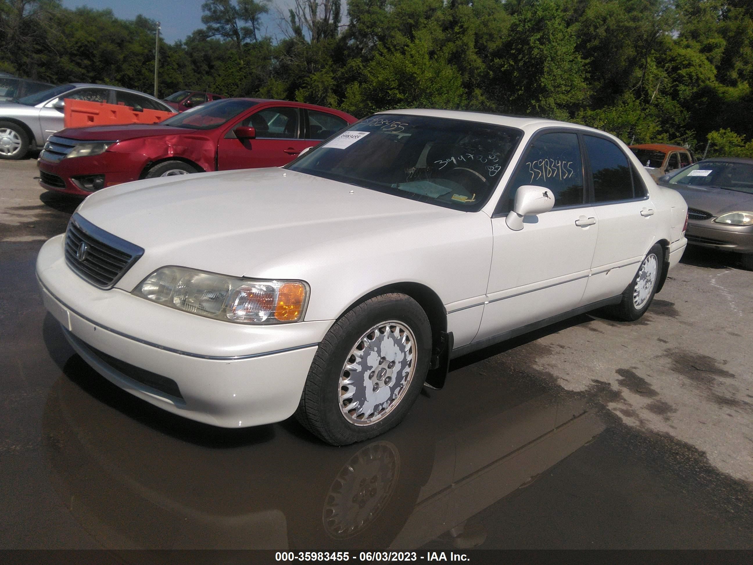 Photo 1 VIN: JH4KA9644VC003444 - ACURA RL 