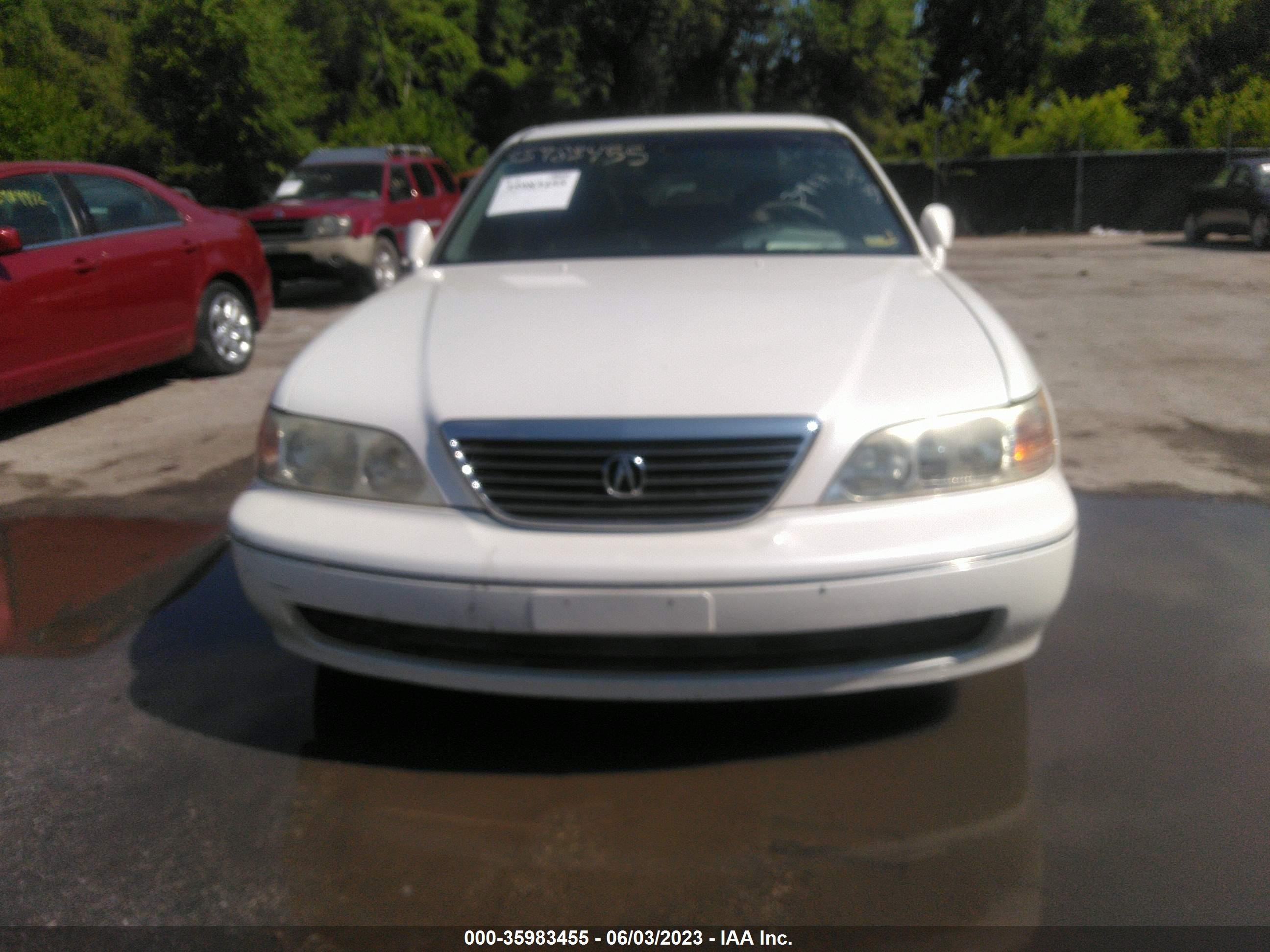 Photo 5 VIN: JH4KA9644VC003444 - ACURA RL 