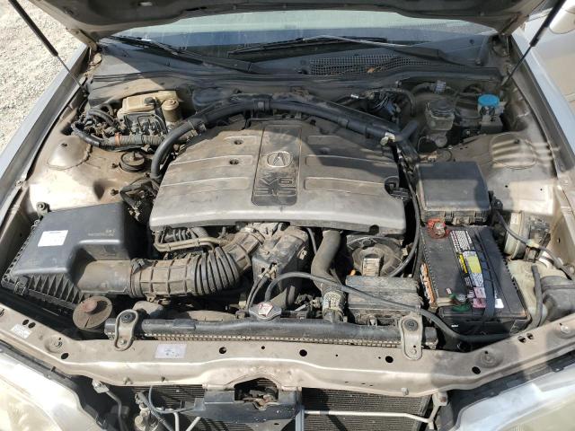 Photo 10 VIN: JH4KA9645VC008586 - ACURA RL 