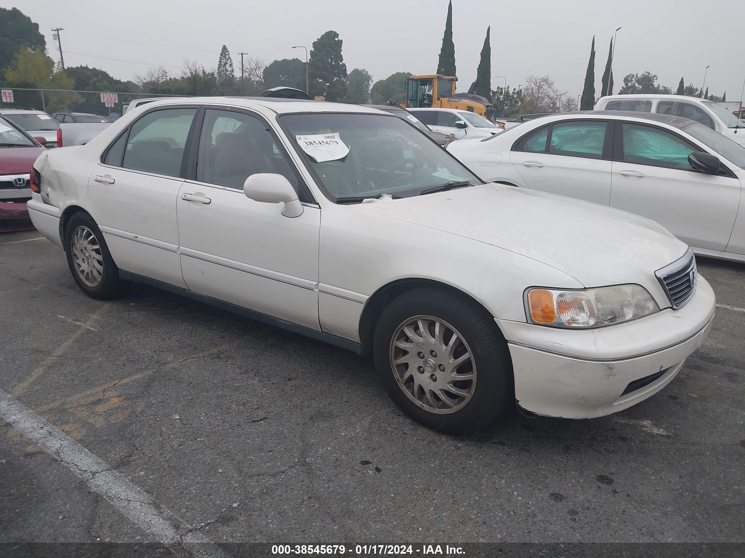 Photo 0 VIN: JH4KA9645WC010937 - ACURA RL 