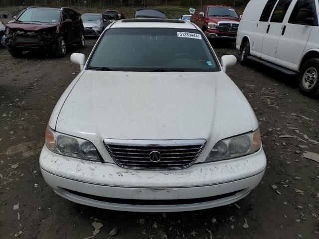 Photo 4 VIN: JH4KA9647TC000339 - ACURA RL 