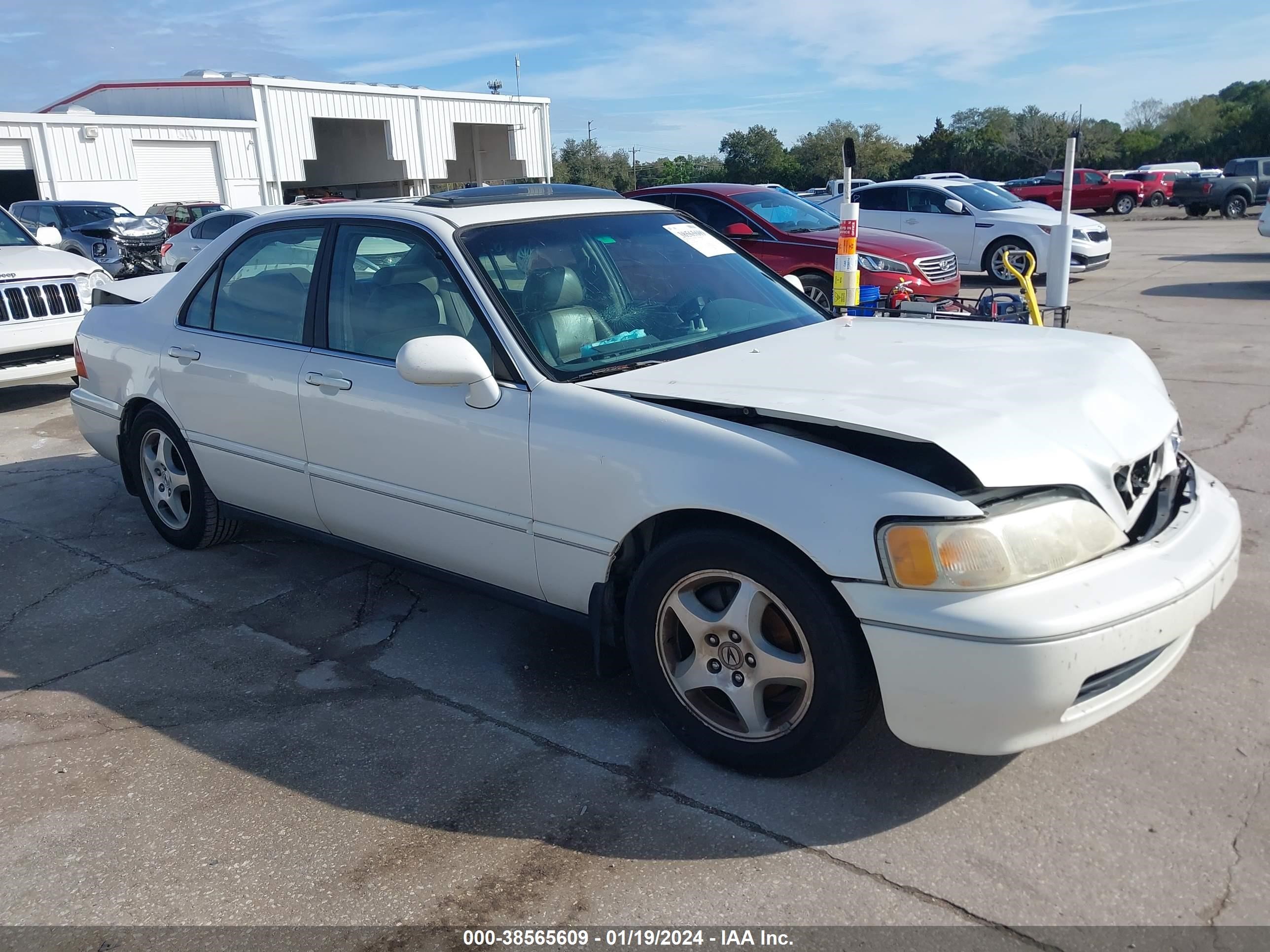 Photo 0 VIN: JH4KA9649VC003889 - ACURA RL 