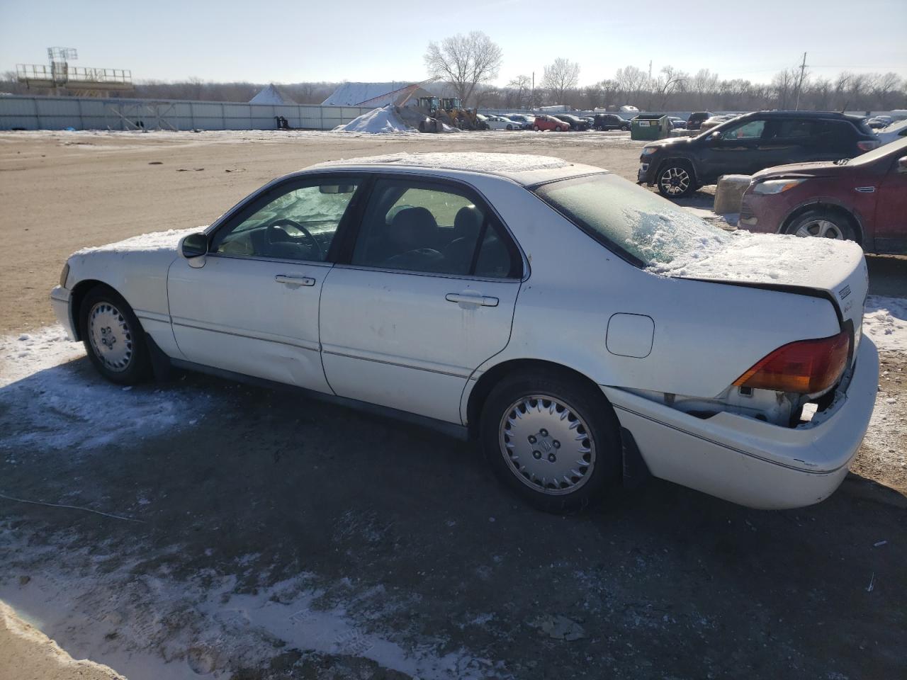 Photo 1 VIN: JH4KA9649VC011569 - ACURA RL 