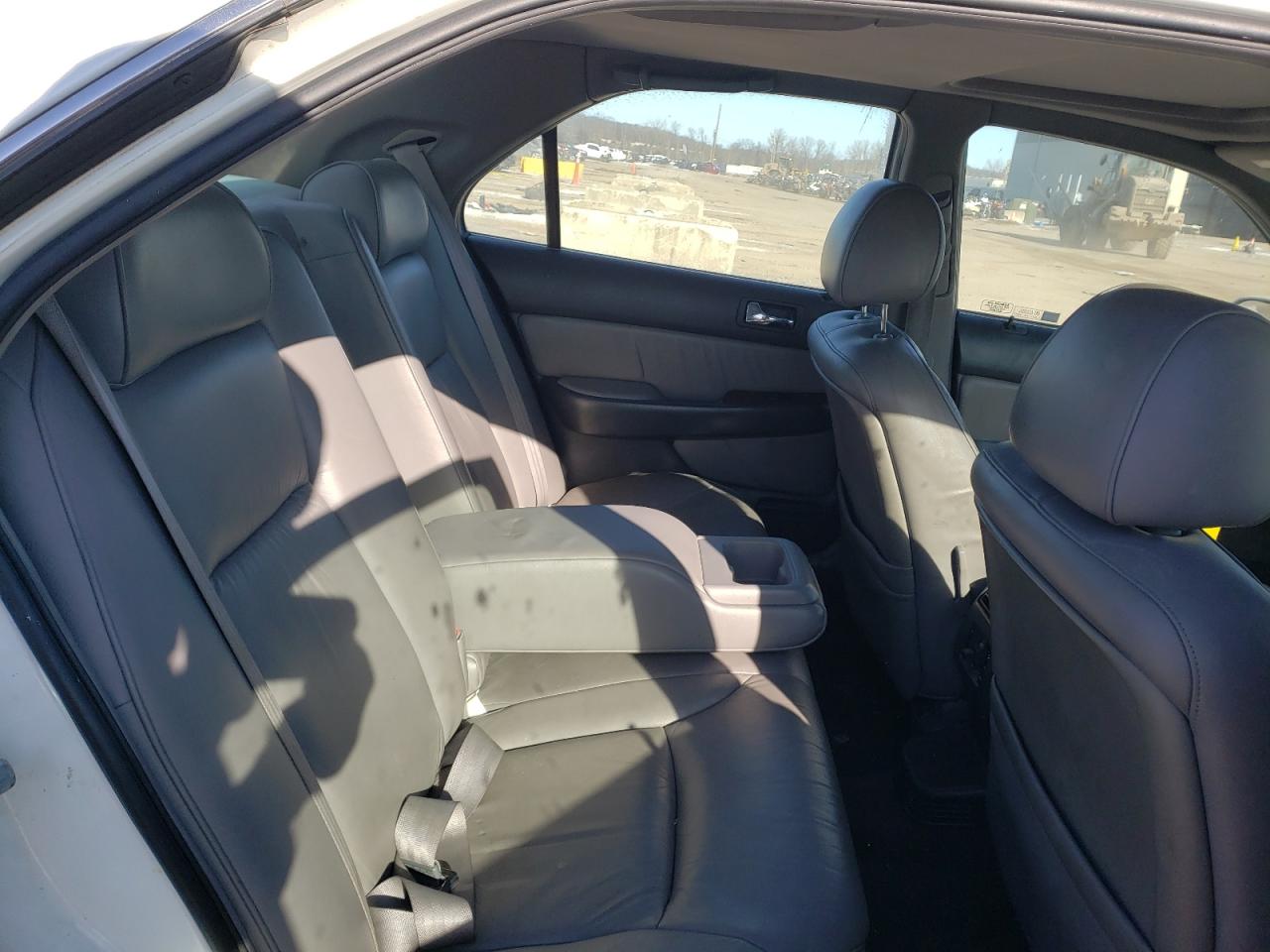 Photo 9 VIN: JH4KA9649VC011569 - ACURA RL 