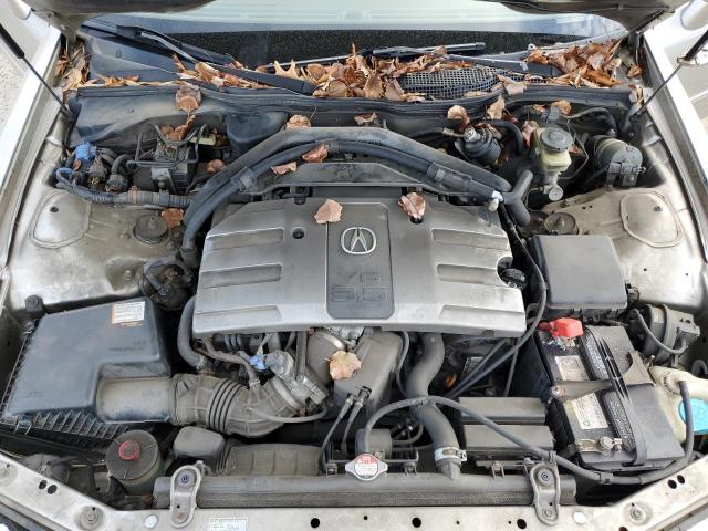 Photo 10 VIN: JH4KA96502C008547 - ACURA RL 