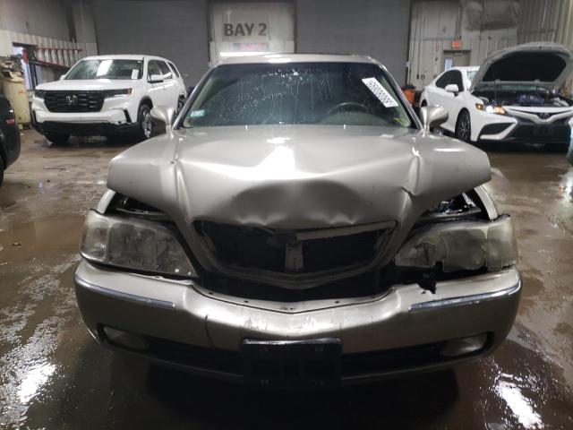 Photo 4 VIN: JH4KA96502C012064 - ACURA 3.5RL 