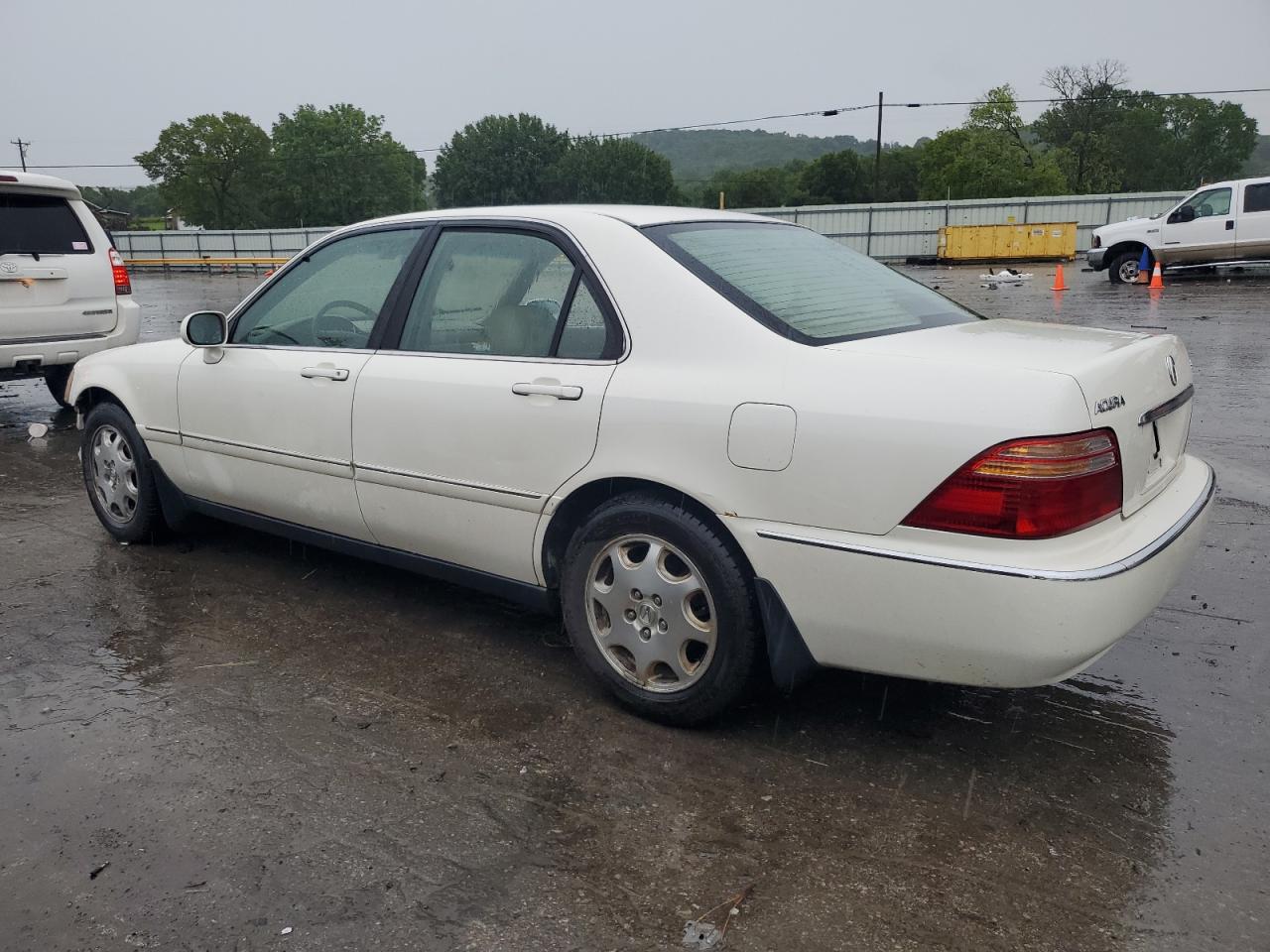 Photo 1 VIN: JH4KA9650XC005865 - ACURA RL 