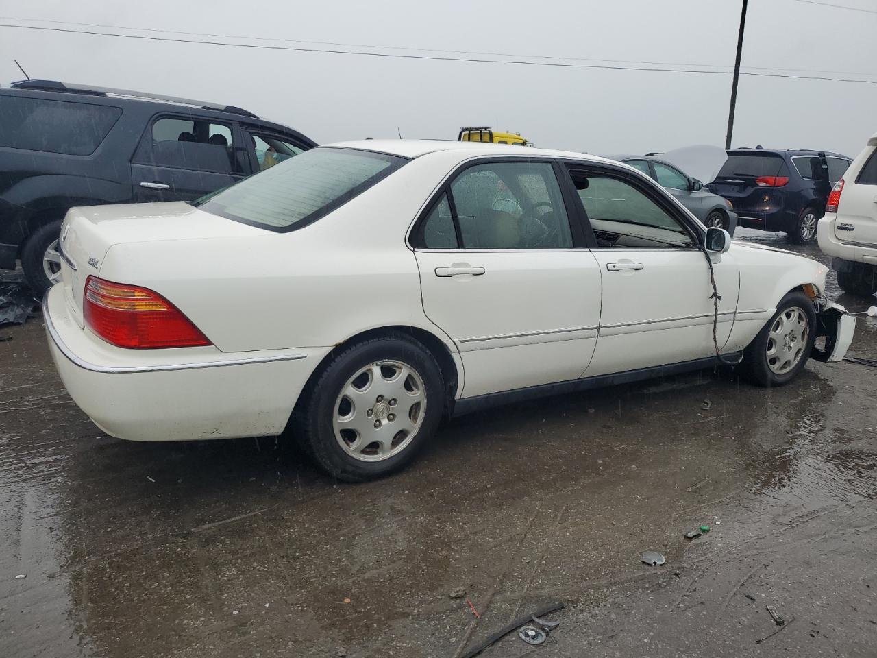 Photo 2 VIN: JH4KA9650XC005865 - ACURA RL 