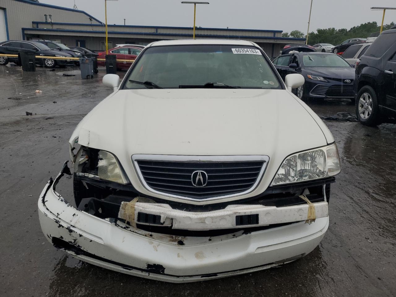 Photo 4 VIN: JH4KA9650XC005865 - ACURA RL 