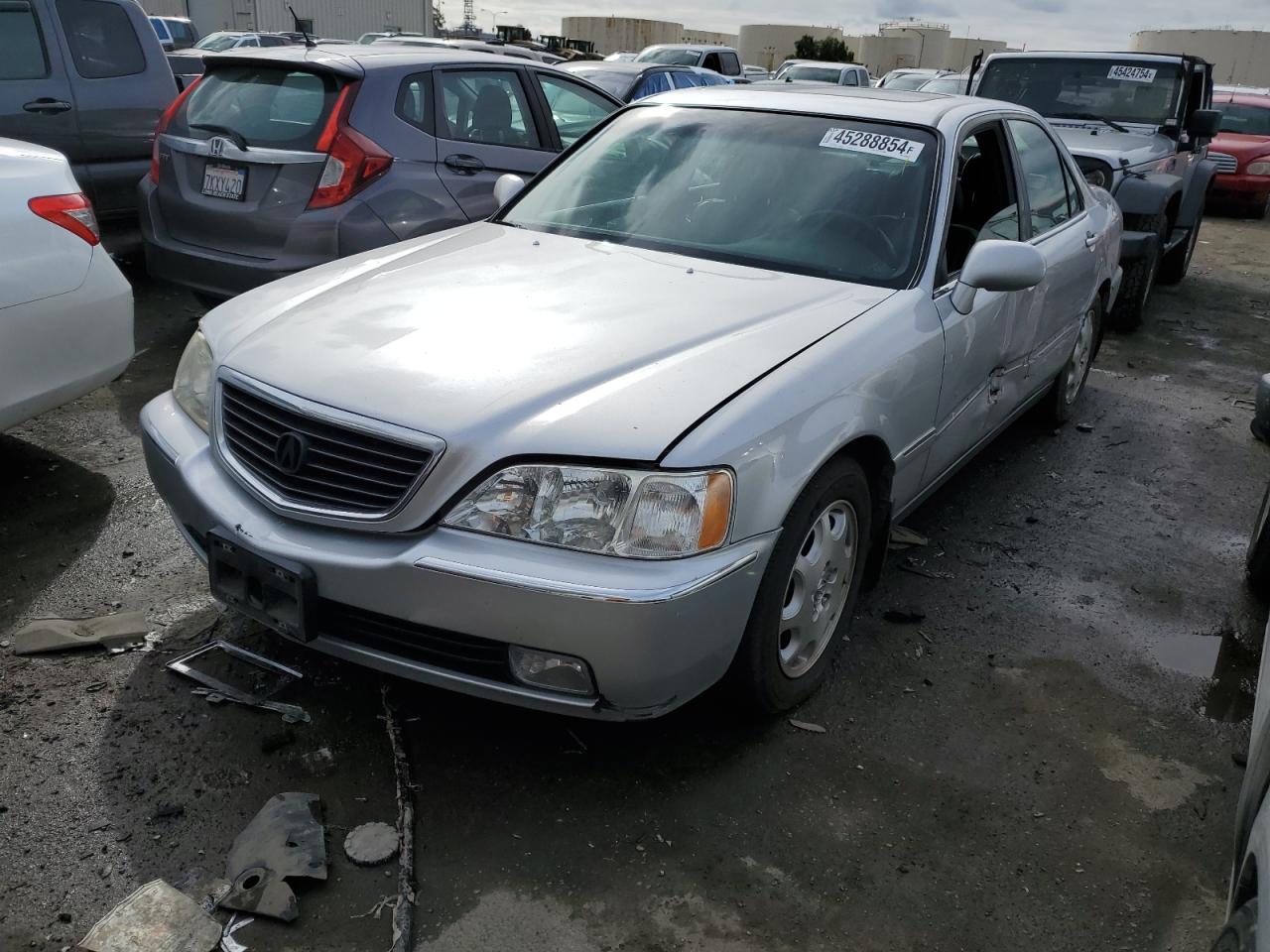 Photo 0 VIN: JH4KA9650YC008699 - ACURA RL 