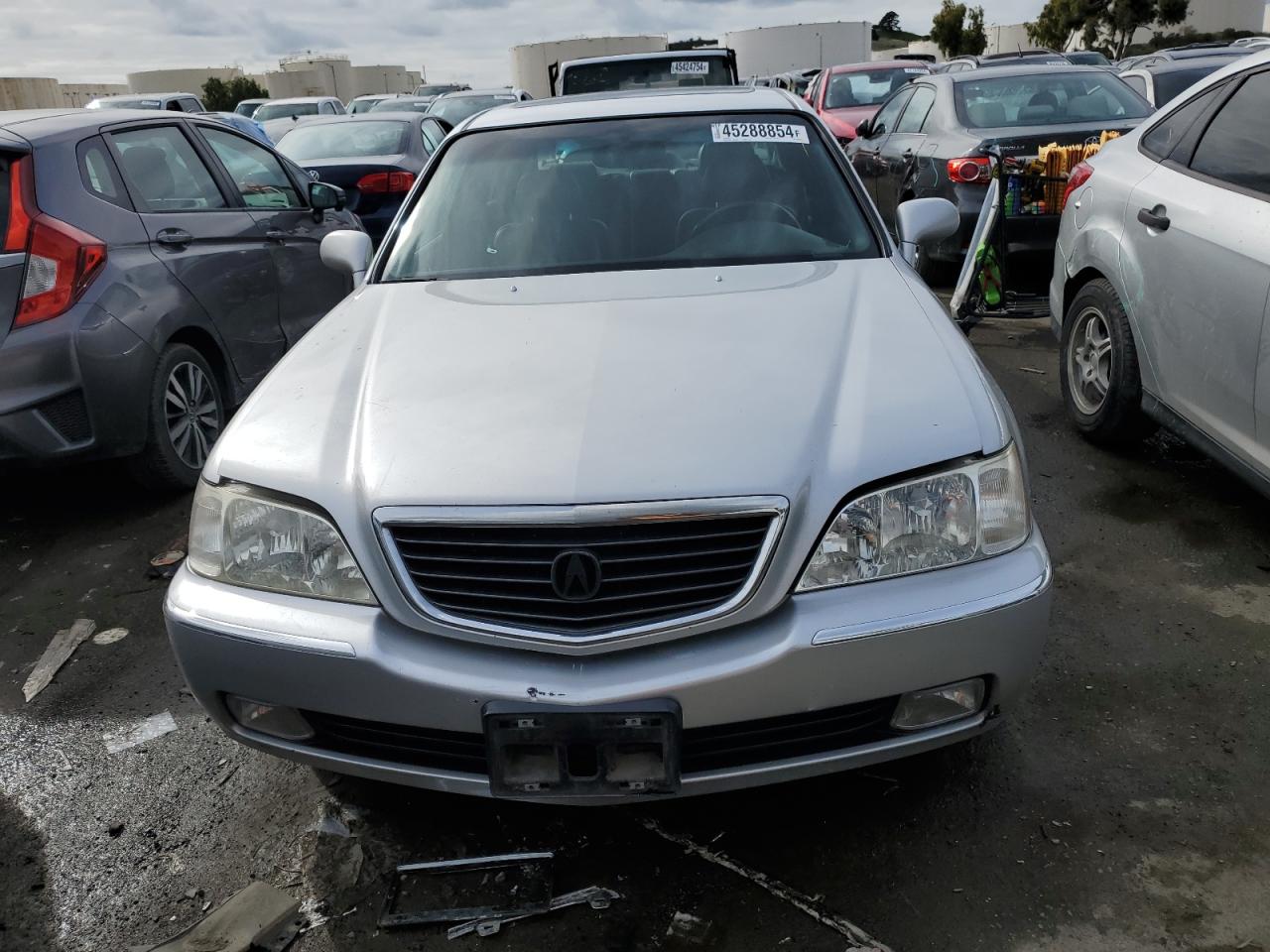 Photo 4 VIN: JH4KA9650YC008699 - ACURA RL 