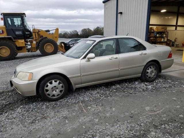 Photo 1 VIN: JH4KA96513C001334 - ACURA RL 