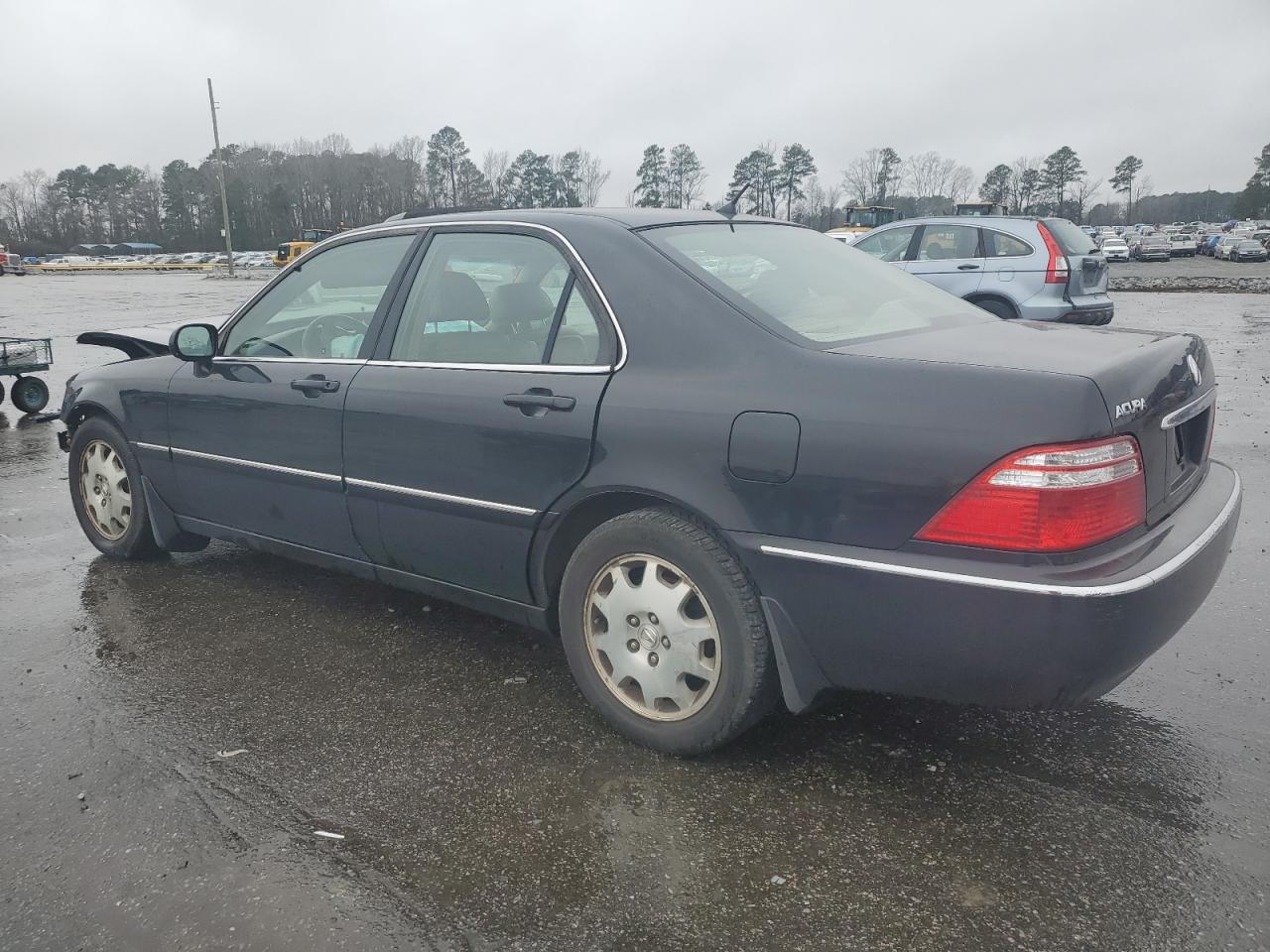 Photo 1 VIN: JH4KA96513C002807 - ACURA RL 