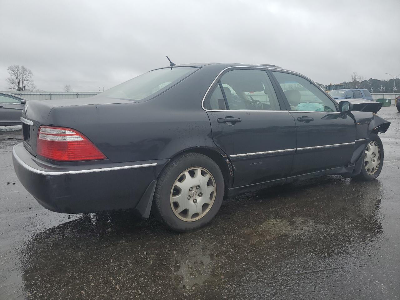 Photo 2 VIN: JH4KA96513C002807 - ACURA RL 