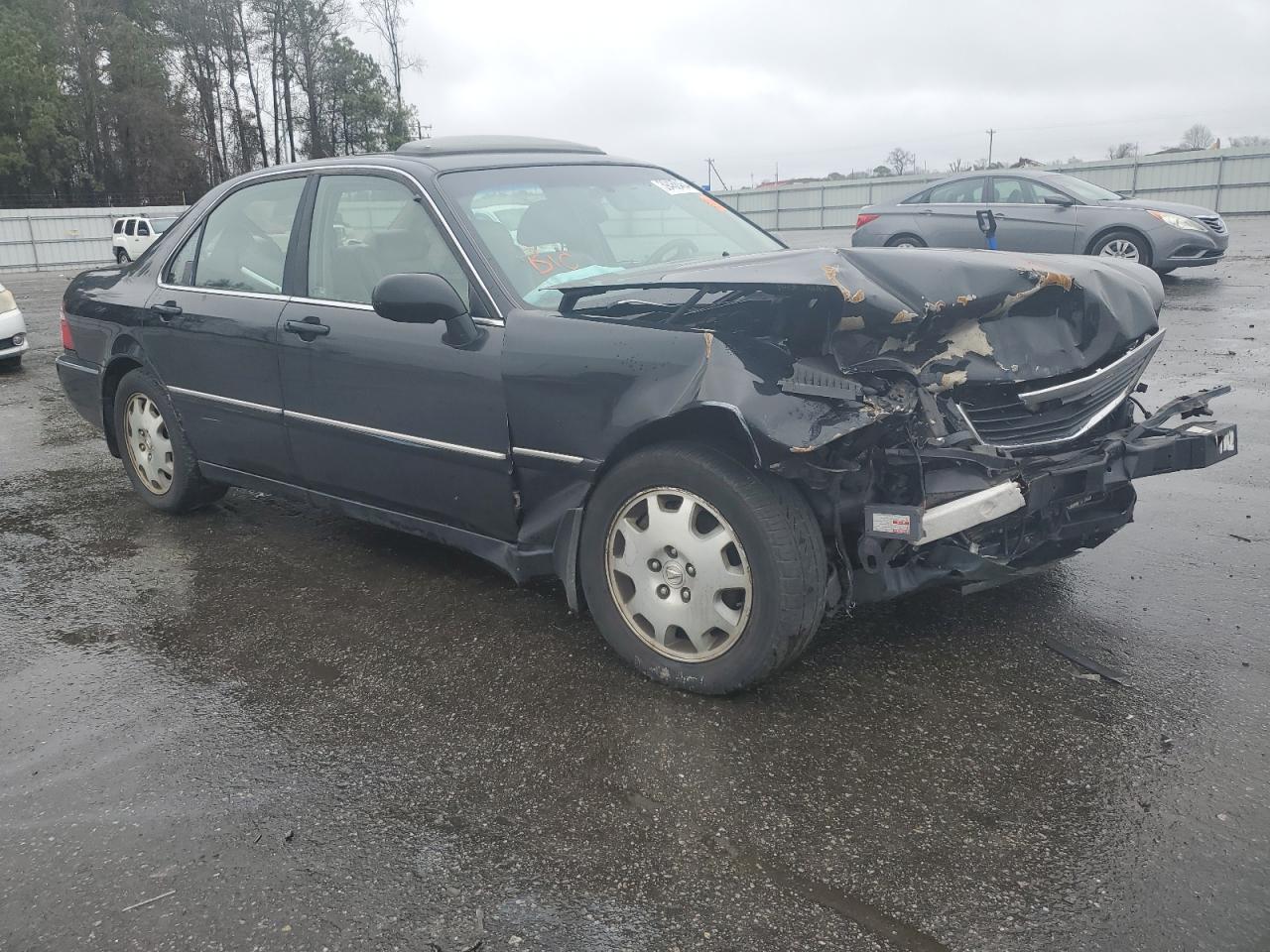 Photo 3 VIN: JH4KA96513C002807 - ACURA RL 