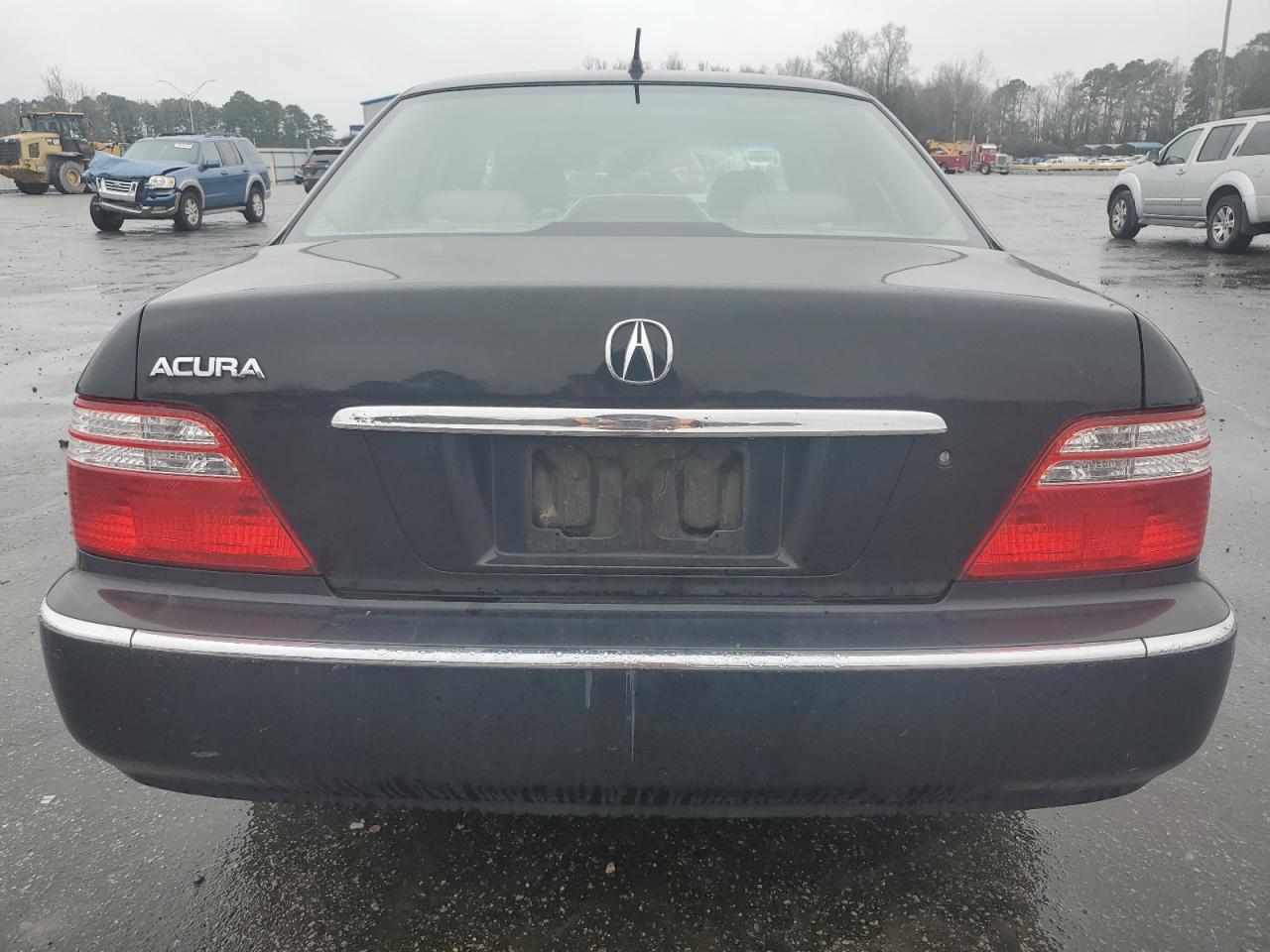 Photo 5 VIN: JH4KA96513C002807 - ACURA RL 