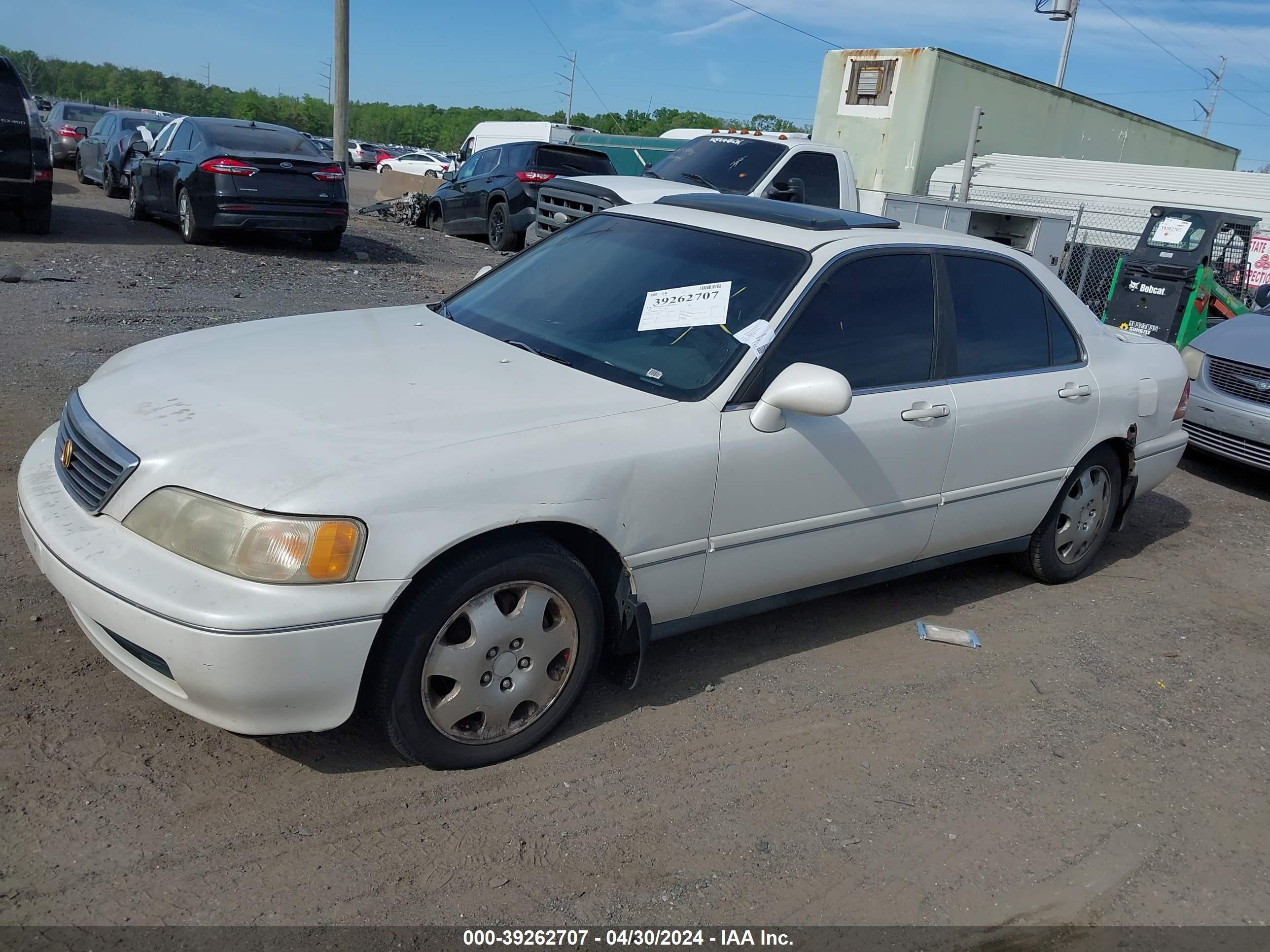 Photo 1 VIN: JH4KA9651TC011992 - ACURA RL 