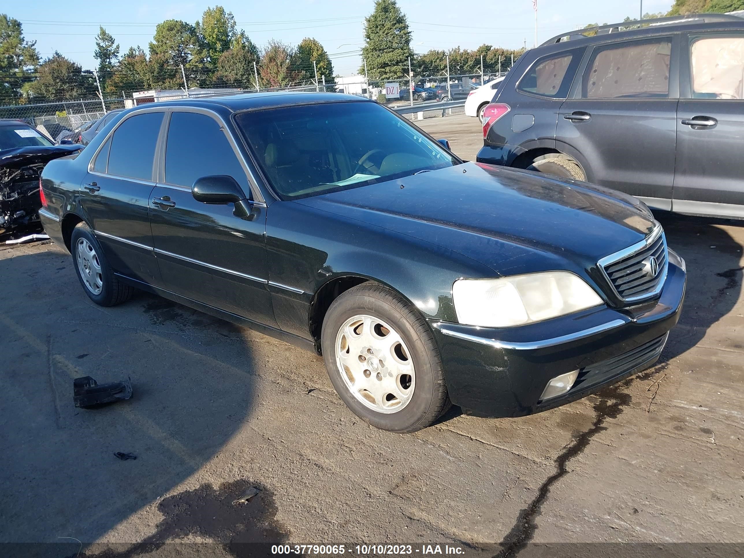 Photo 0 VIN: JH4KA9651YC013720 - ACURA RL 