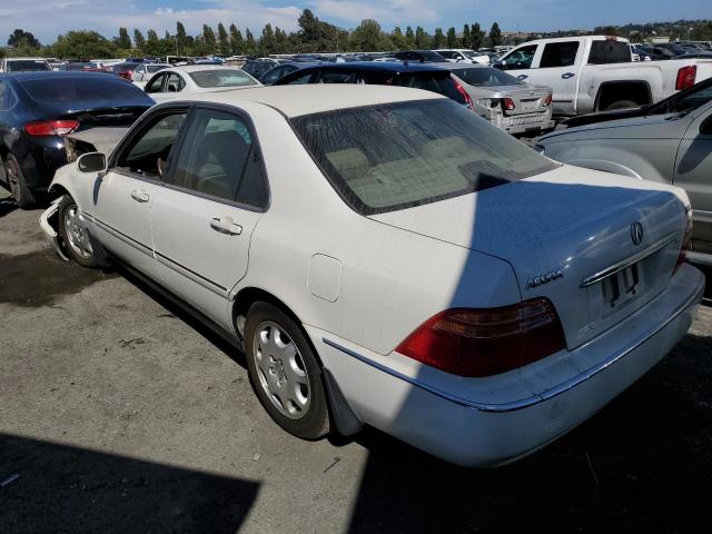 Photo 1 VIN: JH4KA96521C000027 - ACURA 3.5RL 