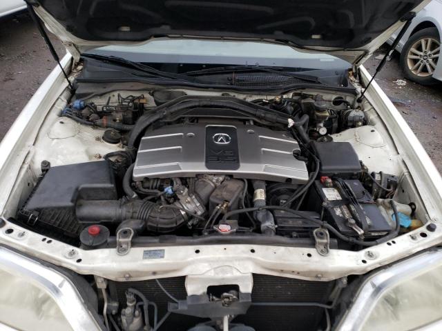 Photo 10 VIN: JH4KA96521C002957 - ACURA RL 