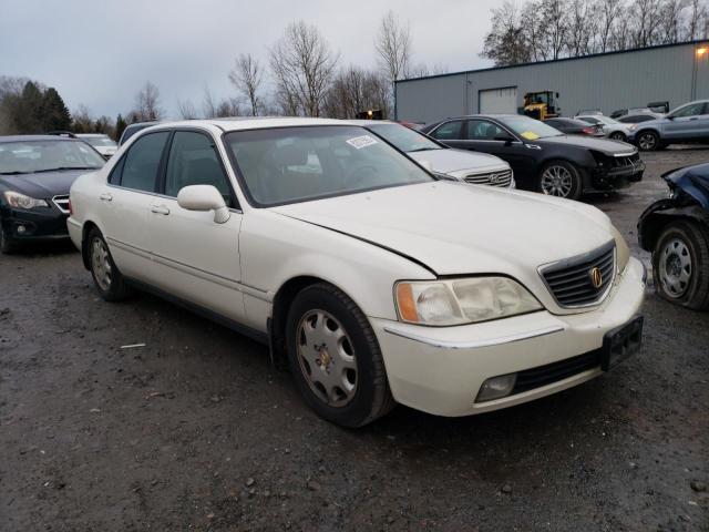 Photo 3 VIN: JH4KA96521C002957 - ACURA RL 