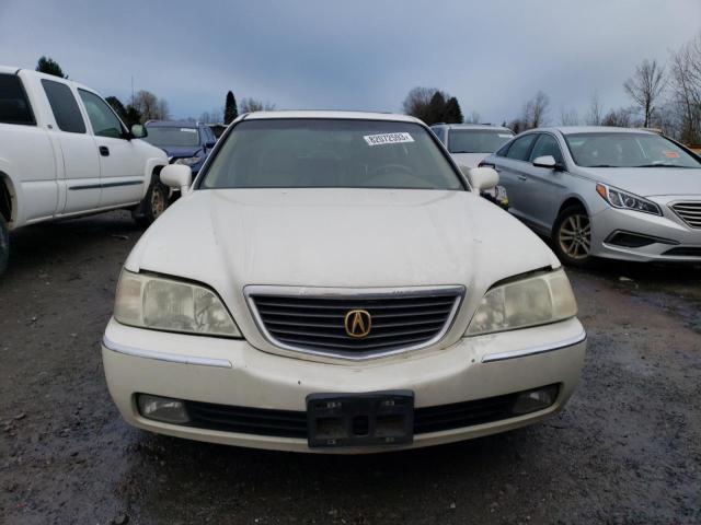 Photo 4 VIN: JH4KA96521C002957 - ACURA RL 