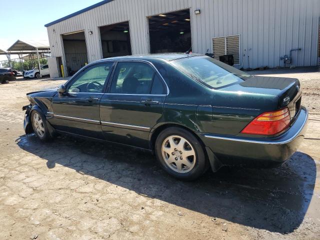 Photo 1 VIN: JH4KA96522C016374 - ACURA RL 