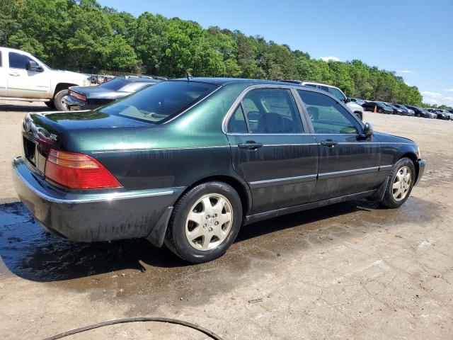 Photo 2 VIN: JH4KA96522C016374 - ACURA RL 