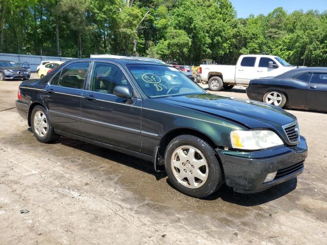 Photo 3 VIN: JH4KA96522C016374 - ACURA RL 