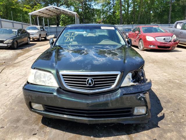 Photo 4 VIN: JH4KA96522C016374 - ACURA RL 