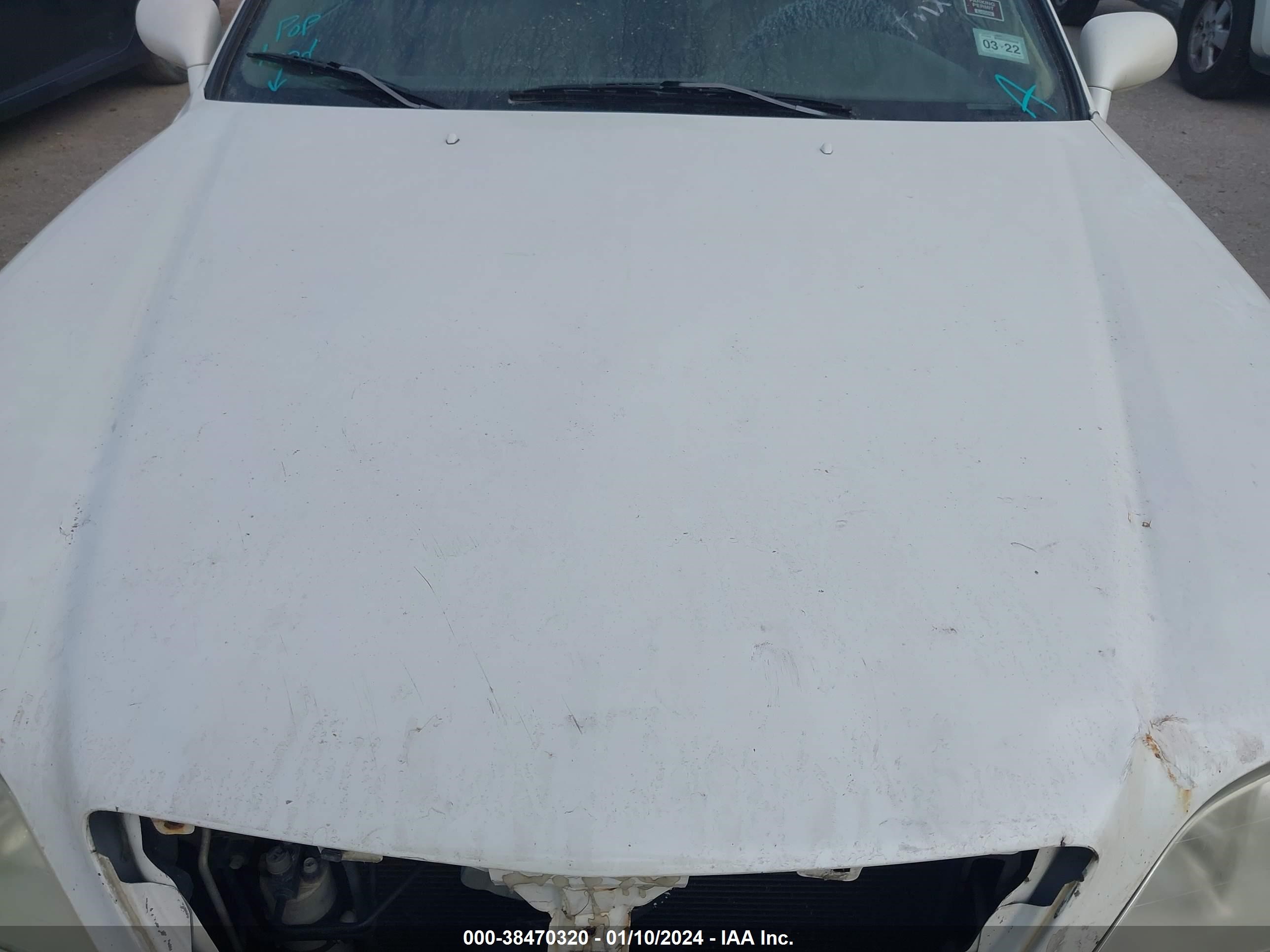 Photo 9 VIN: JH4KA96523C001827 - ACURA RL 