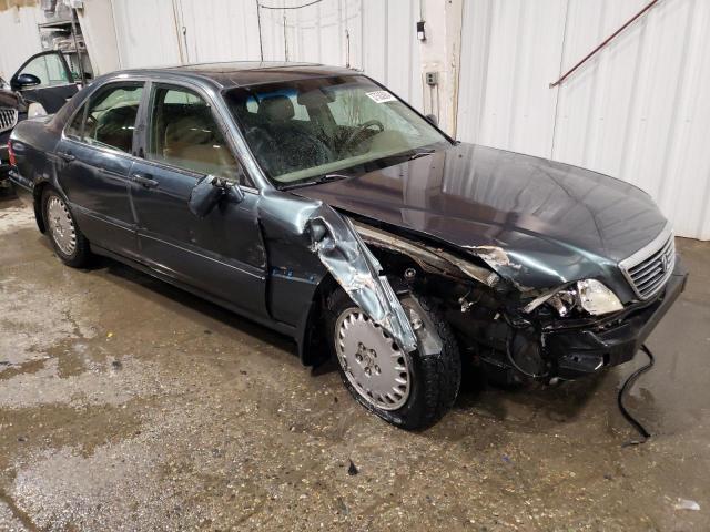 Photo 3 VIN: JH4KA9652TC012651 - ACURA RL 