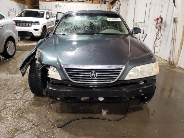 Photo 4 VIN: JH4KA9652TC012651 - ACURA RL 