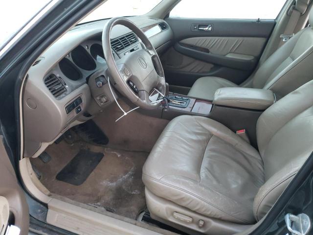 Photo 6 VIN: JH4KA9652TC012651 - ACURA RL 