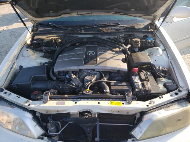 Photo 10 VIN: JH4KA9652VC007601 - ACURA 3.5RL 