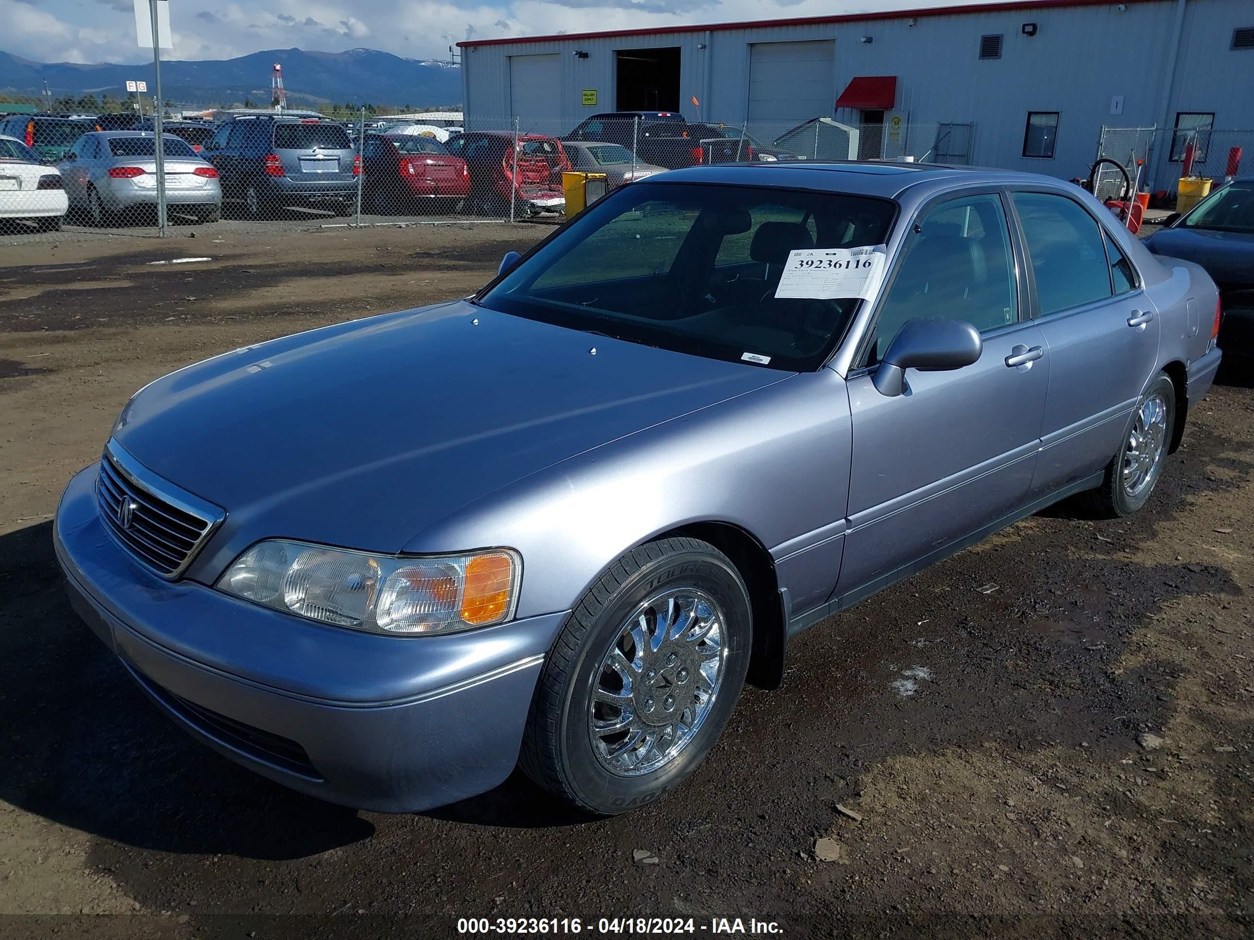 Photo 1 VIN: JH4KA9652WC800043 - ACURA RL 