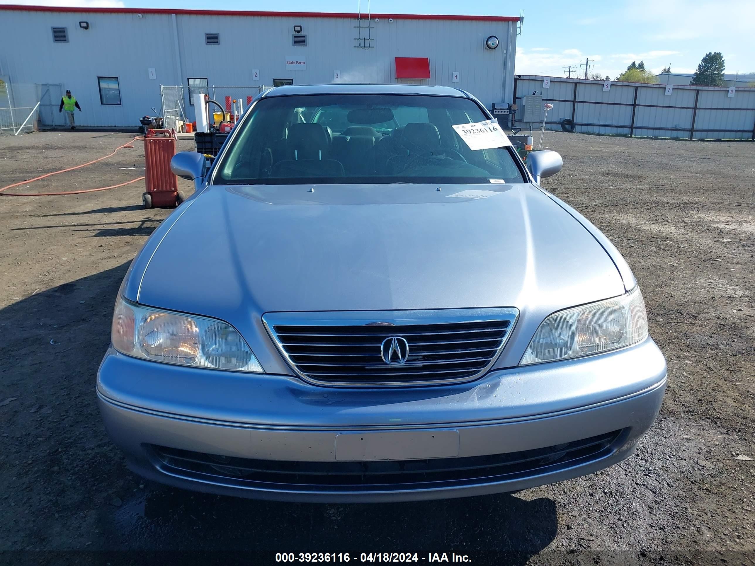 Photo 11 VIN: JH4KA9652WC800043 - ACURA RL 